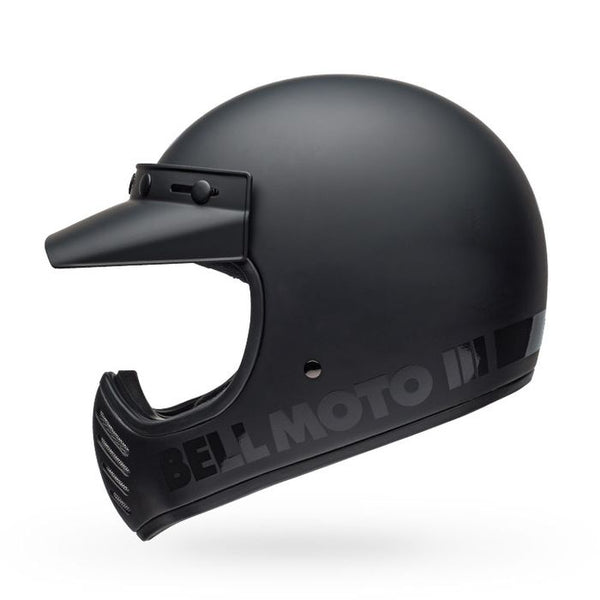 Bell MOTO 3 Classic Matte Gloss Helmet