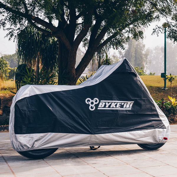 Extra large best sale bike cover