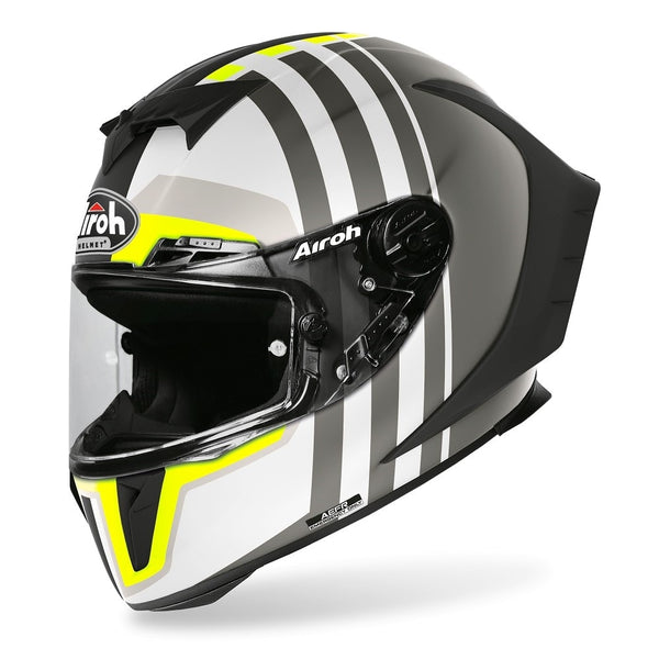 Buy Airoh GP 550 S Skyline Matte Helmet Online