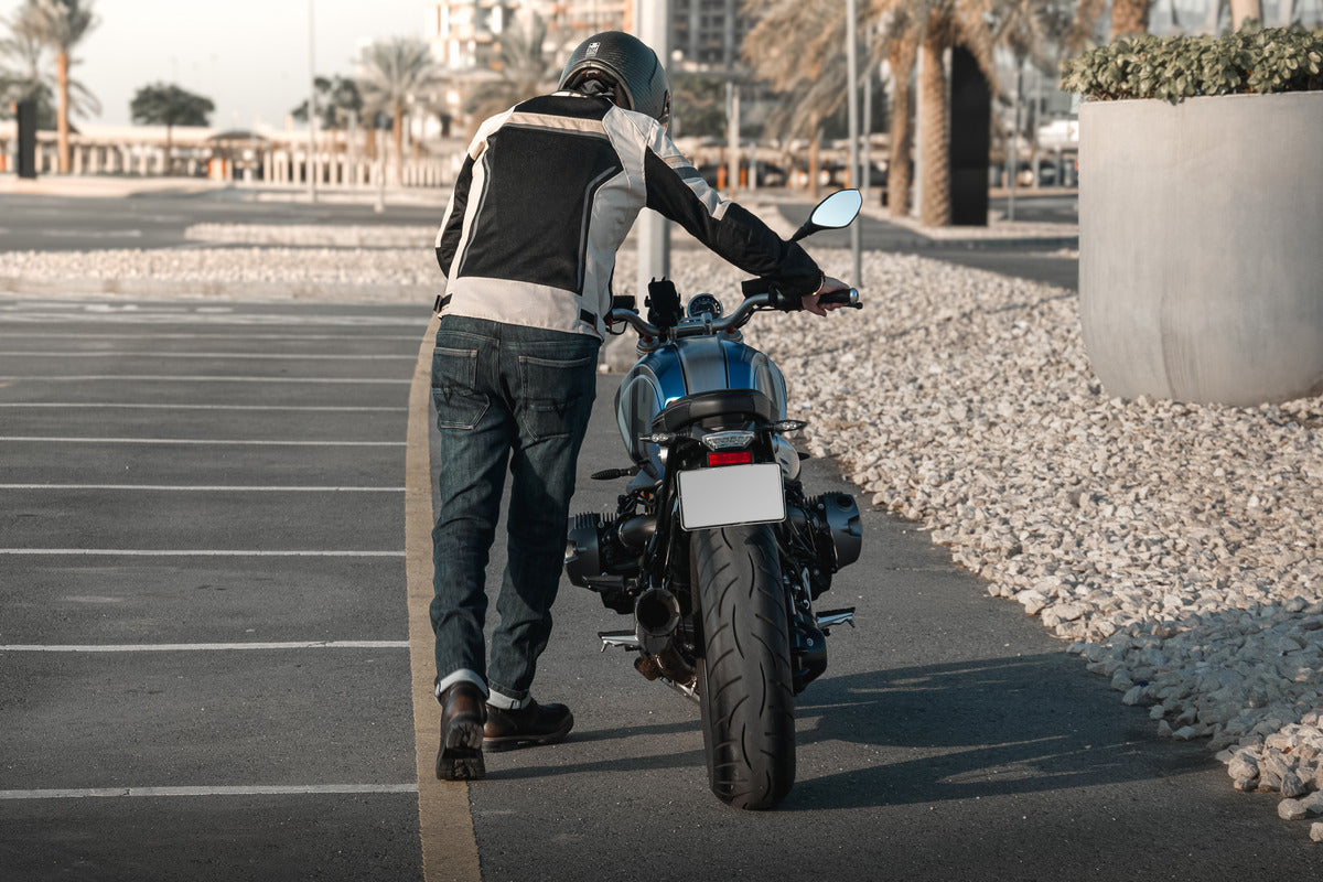 Rydeout Alpha Denims: The Future of Motorcycle Safety with Dyneema Fabric