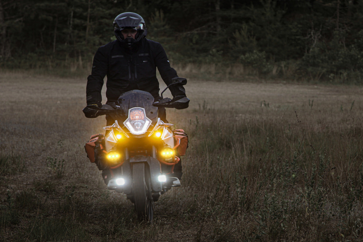 Illuminate Your Adventure: A Deep Dive into Denali D7Pro Lights