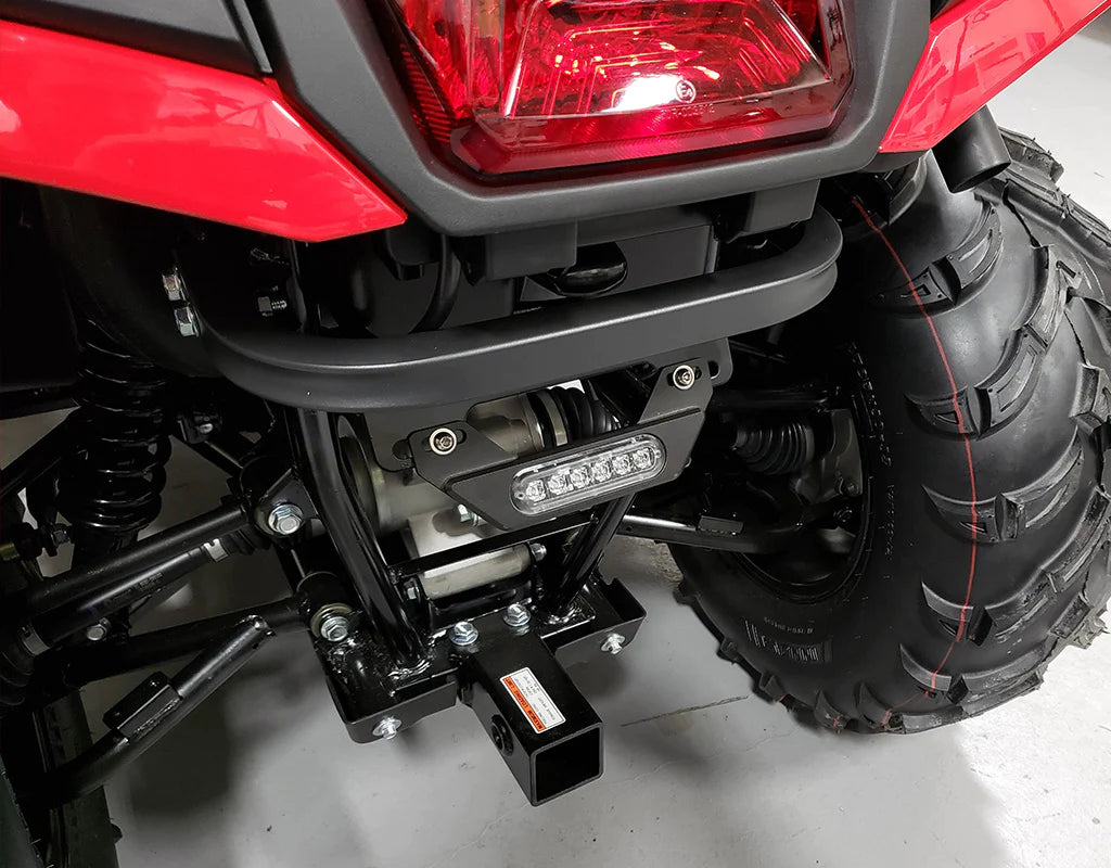 Denali B6 LED Brake Light Kit with License  Mount