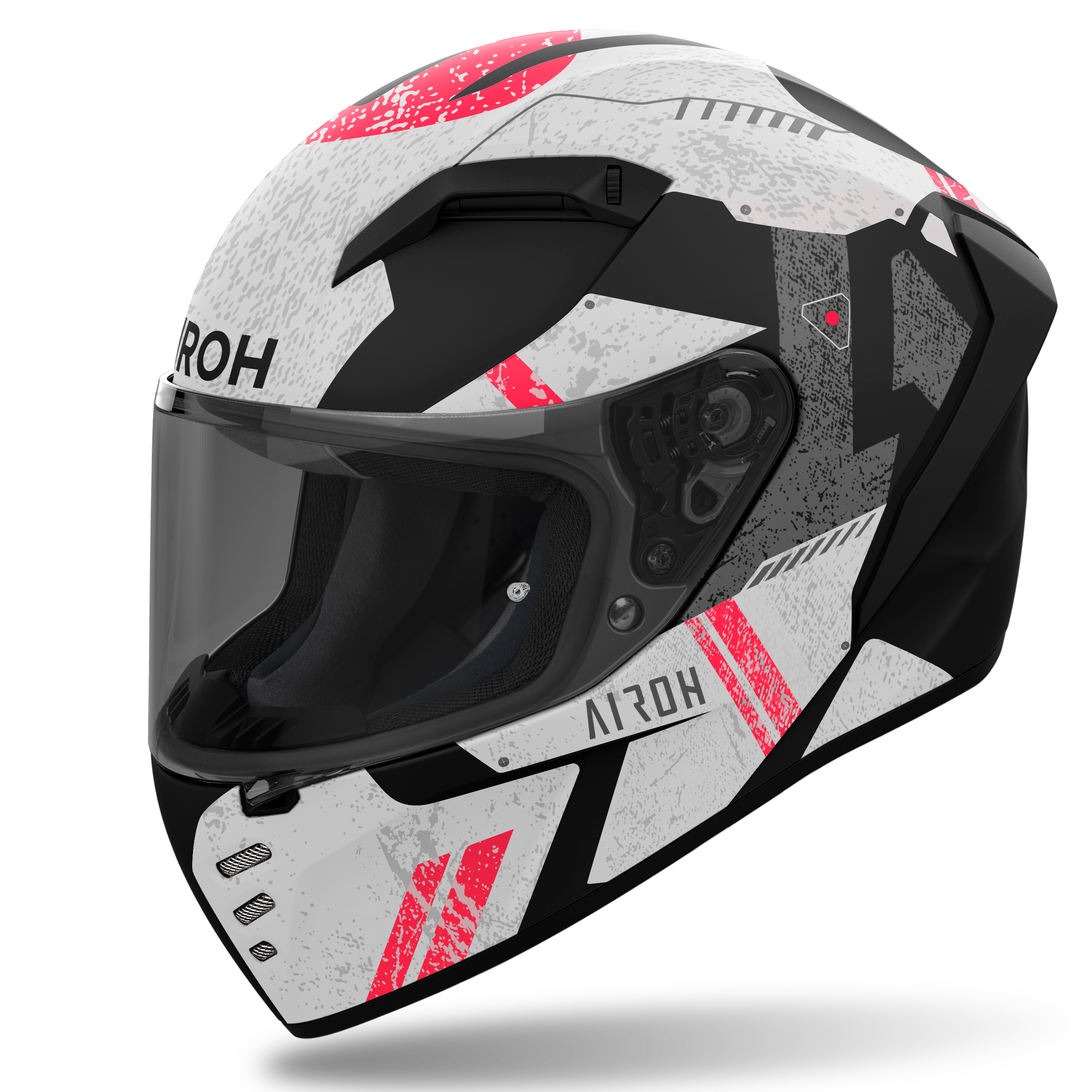 AIROH CONNOR Omega Matt Helmet