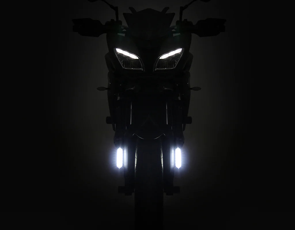 Denali DRL Visibility Fender Light Mount