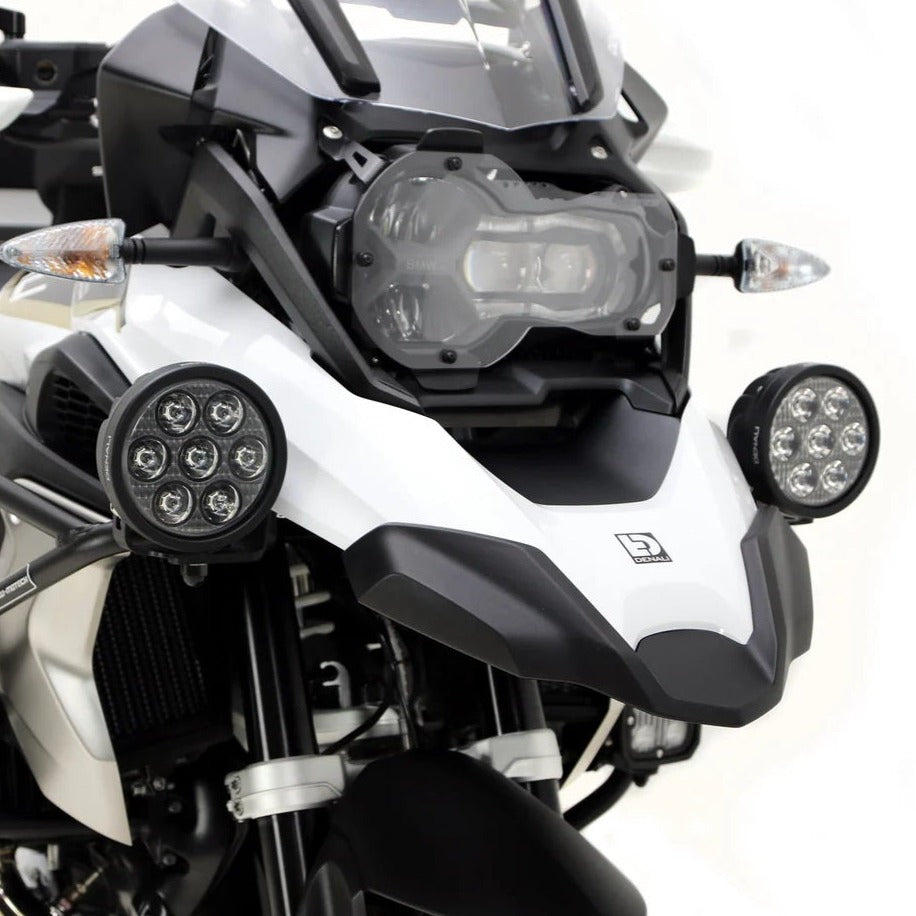 Denali Light Mount - BMW R 1250 GS & R1200 GS