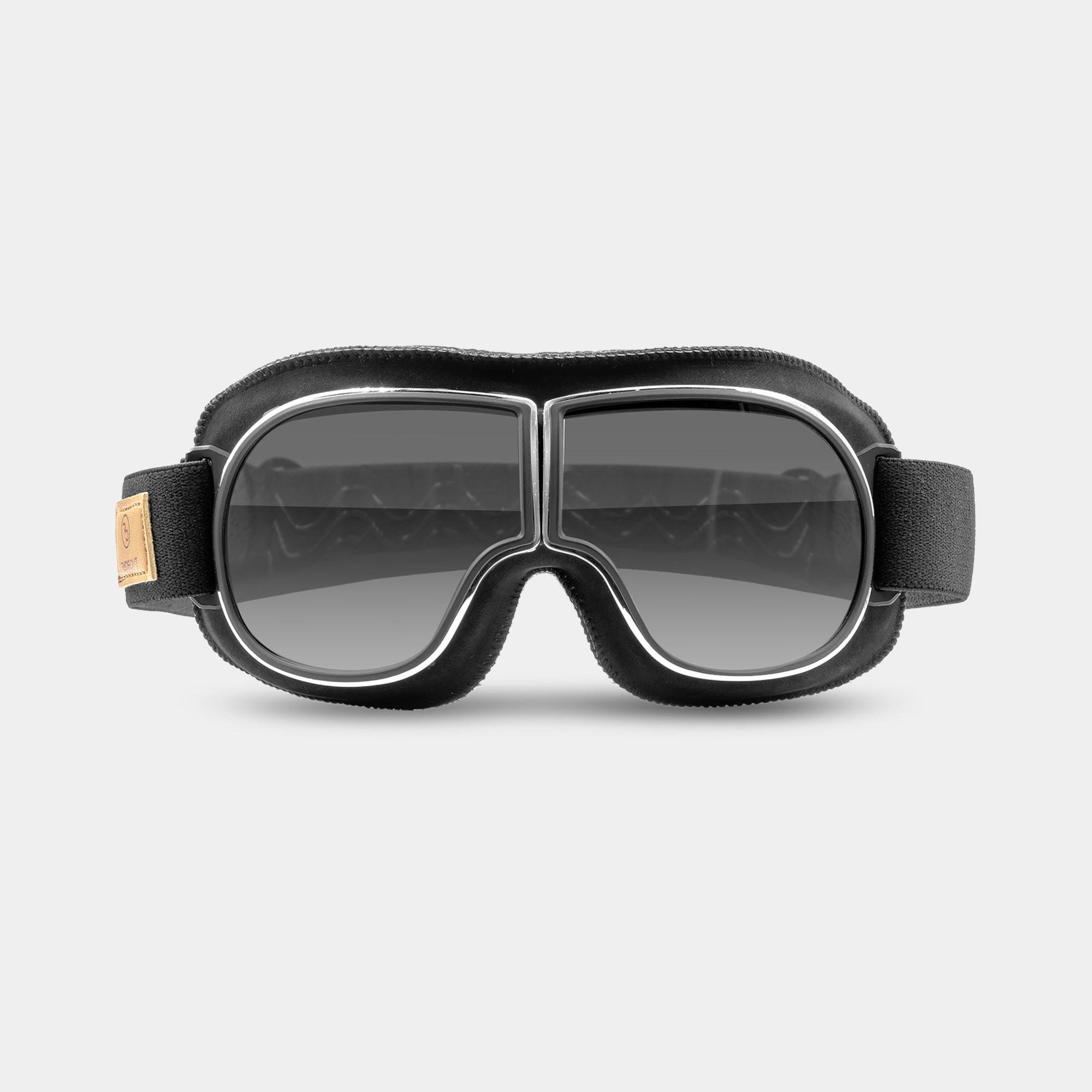 Rydeout Retro 305 Goggles – Smoke Lens