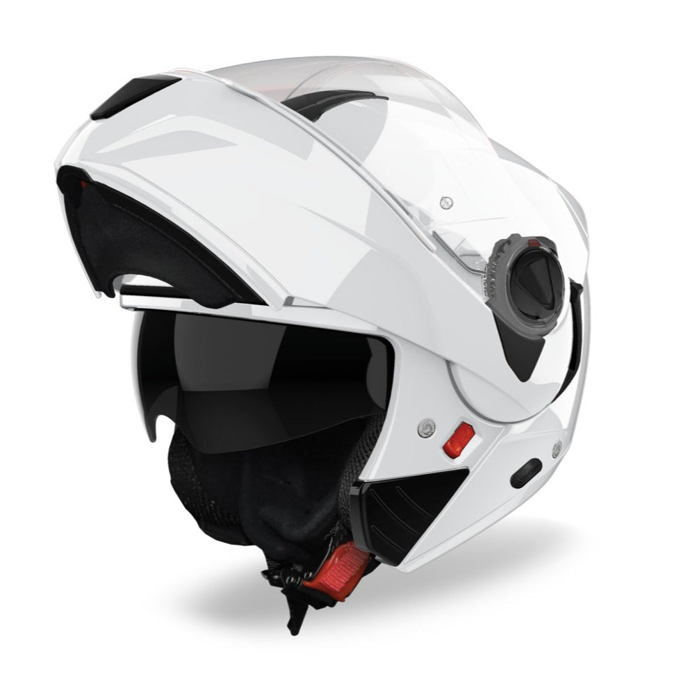 Airoh Specktre White Gloss Helmet