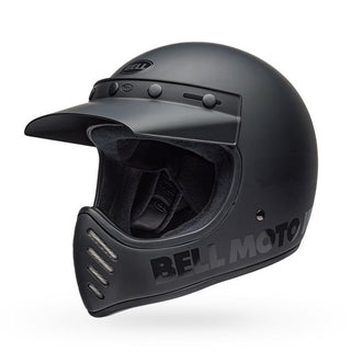 Buy Bell MOTO 3 Classic Matte Gloss Helmet Online High Note