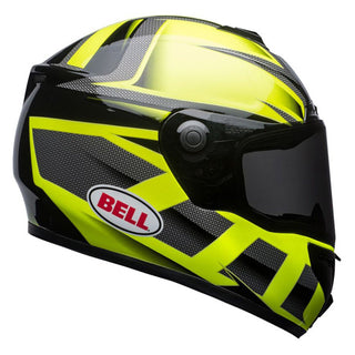 Yellow best sale predator helmet