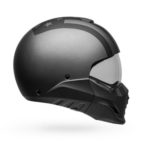 Bell division helmet large matte online black