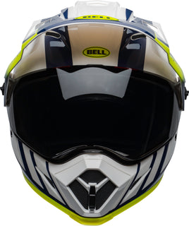 Pinlock Bell MX 9 visors, Dark Smoke, misura universale : : Auto e  Moto