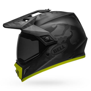 Buy Bell MX 9 Adventure MIPS Stealth Helmet Online High Note