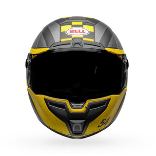 Buy Bell SRT Devil May Care Matte Helmet Online High Note