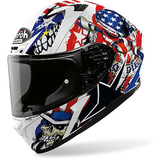 Casco airoh 2024 valor uncle sam