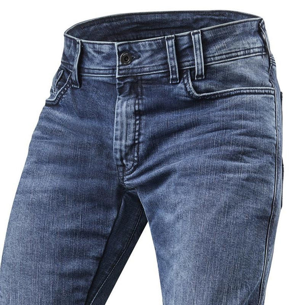 Buy Rev'it! Detroit TF Jeans, Length 34 Online | High Note Performance